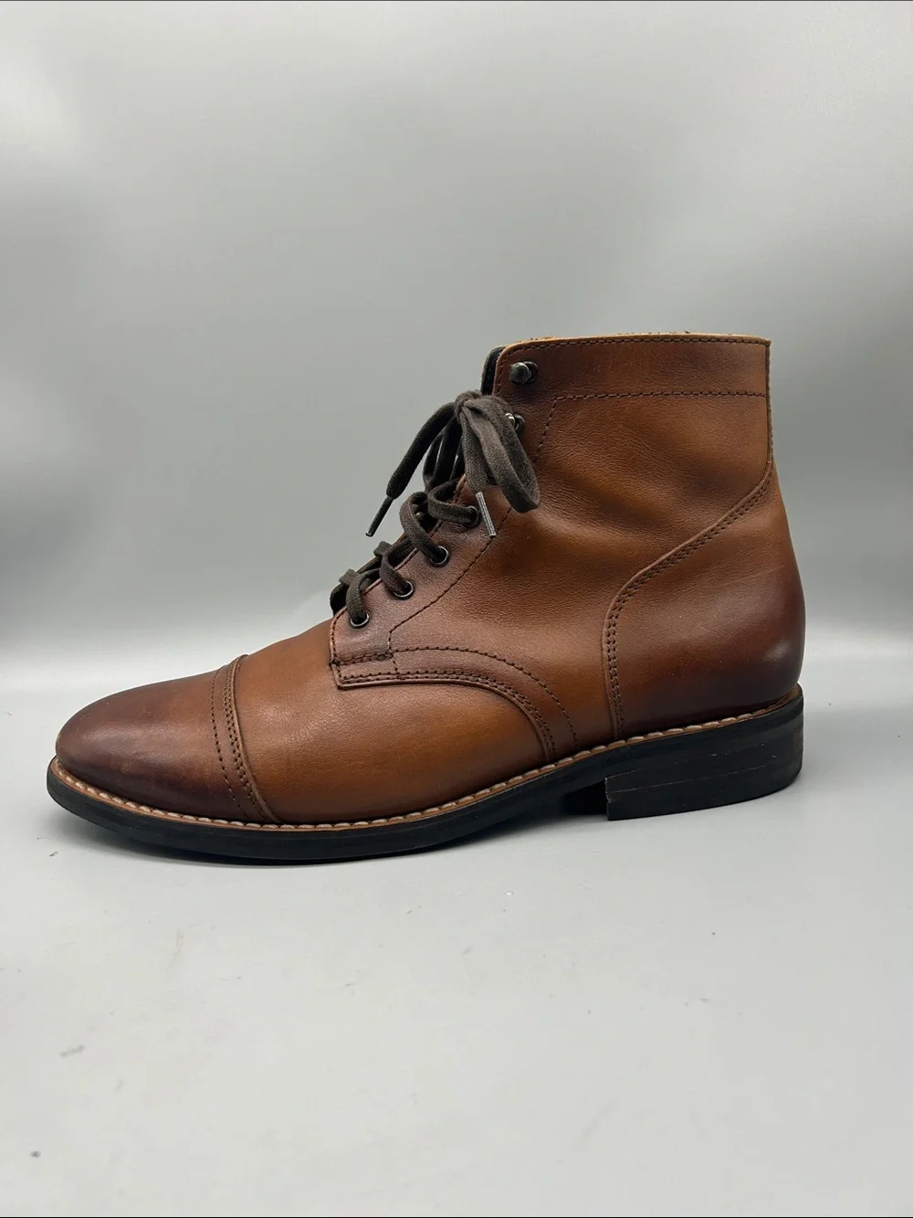Thursday Boot Co. Men's Captain Everyday Leather Boots (Sz. 11.5)